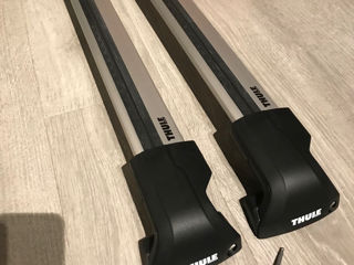 Thule WingBar Edge model nou foto 6