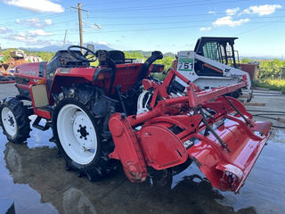 Tractor Japonez Mitsubisi MT245 foto 3