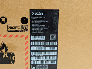 Asus VivoBook X515E IPS (Core i5 1135G7/8Gb DDR4/512Gb NVMe SSD/15.6" FHD IPS) foto 14