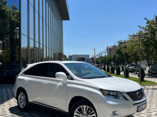 Lexus RX Series