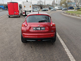 Nissan Juke foto 7