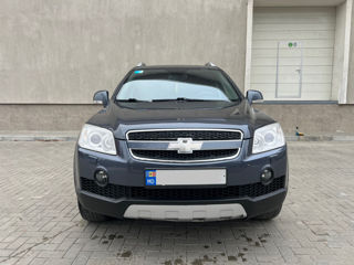 Chevrolet Captiva foto 2