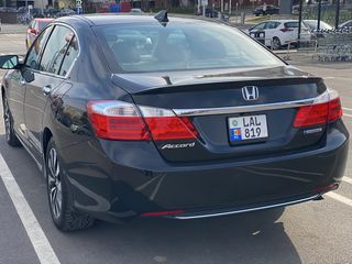 Honda Accord foto 9