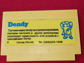 КУПЛЮ Картриджи на Sega и dendy foto 4