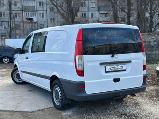 Mercedes Vito foto 4