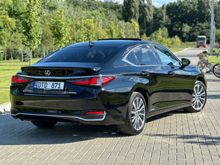 Lexus ES Series foto 7