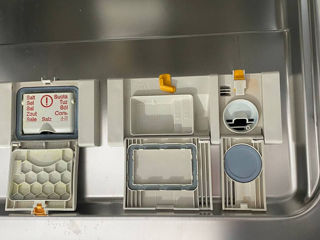 Посудомоечная машина Miele G 5520 SCi в нержавейке foto 4
