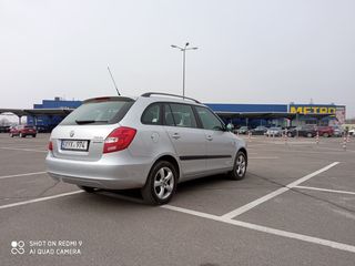 Skoda Fabia foto 6