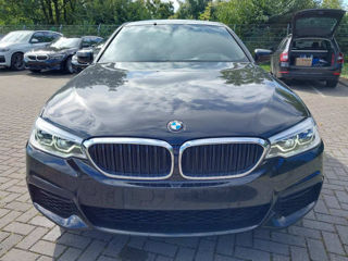 BMW 5 Series foto 14