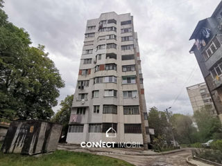 Apartament cu 2 camere, 57 m², Botanica, Chișinău