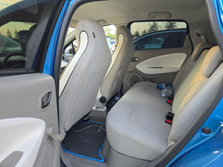 Renault ZOE foto 5