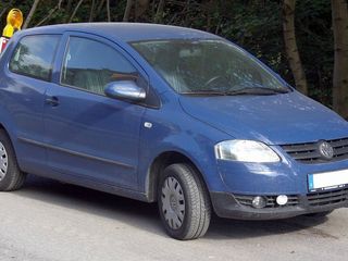 Volkswagen Fox foto 1