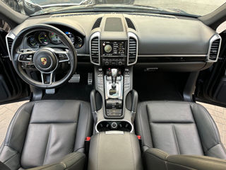 Porsche Cayenne foto 15