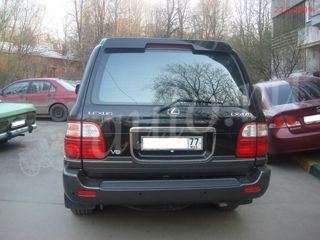 Land cruiser 100 foto 8