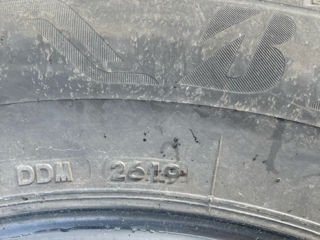 Bridgestone de varat 225/65 R 17 foto 4