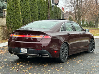 Lincoln MKZ foto 4