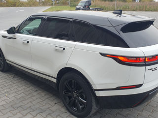 Land Rover Range Rover Velar foto 5