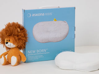 Детская подушка для новорожденных New Born - Супер качество ! Магазин Аскона бул.Дачия 31 foto 4