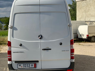 Mercedes Sprinter MAXI фото 7