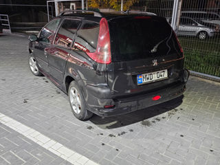 Peugeot 206 foto 5