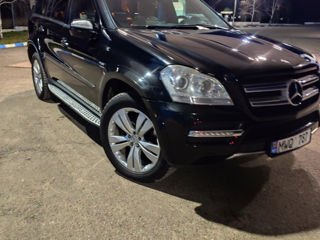 Mercedes GL-Class foto 5