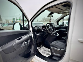 Opel Combo foto 6