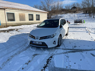 Toyota Auris foto 8