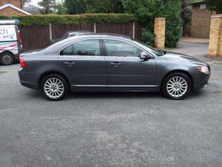 Volvo S80 foto 1