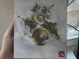 Dota 2 Championship Aegis 2020 Collector foto 1