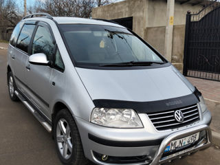 Volkswagen Sharan foto 6