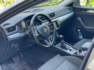 Skoda Superb foto 9