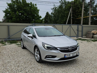 Opel Astra foto 3