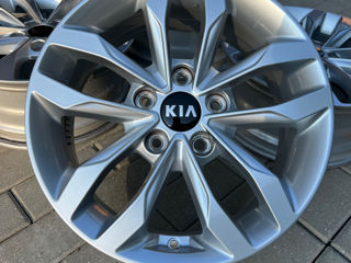 Kia Originale R16 5/114.3 ideale foto 3