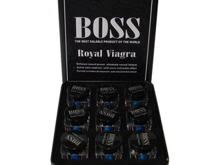 Boss Royal Viagra для потенции на Sexmania.md foto 3