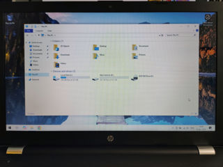 Laptop HP 15bs0xx, i5 7200U, 12Gb Ram, 256Gb ssd + 1Tb Hdd foto 2