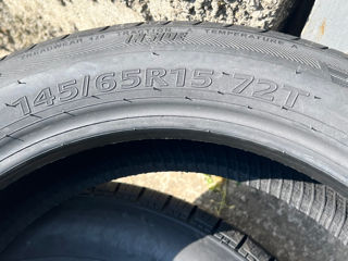 145/65 R15 Kumho Ecowing ES01/ Доставка, livrare toata Moldova 2023 foto 7