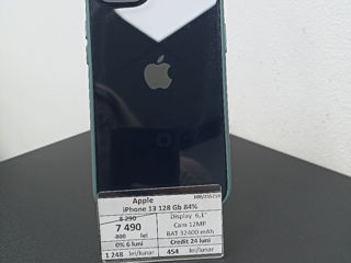 Apple iPhone 13 128 GB. 7890 lei