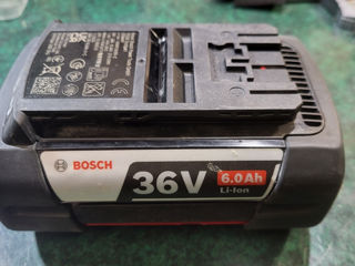 Bosch 36V 6Ah