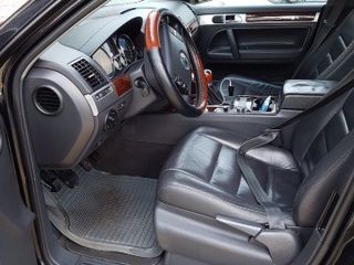 Volkswagen Touareg foto 4