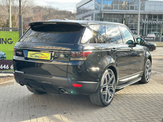 Land Rover Range Rover Sport foto 4