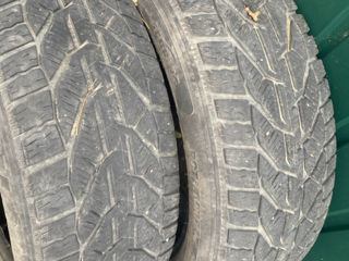 Amvelope  215/60 R17 iarna foto 3