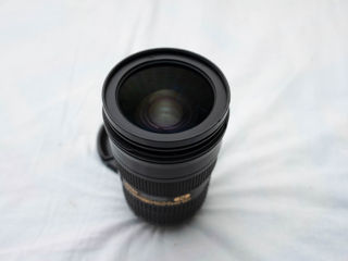 Nikon 24-70mm 2.8G foto 2