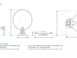 Maxview Seeker - TV prin satelit pentru autorulota foto 5