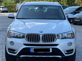 BMW X3 foto 2