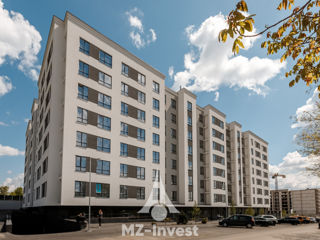 1-комнатная квартира, 42 м², Буюканы, Кишинёв