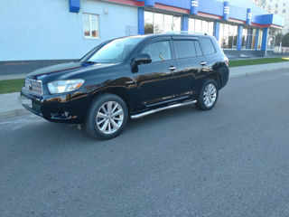 Toyota Highlander foto 7