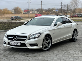 Mercedes CLS-Class