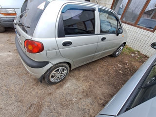 Daewoo Matiz foto 2