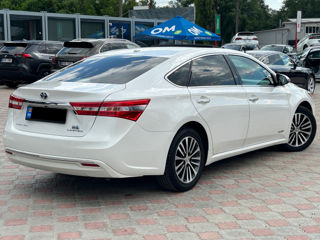 Toyota Avalon foto 4