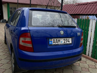 Skoda Fabia foto 4